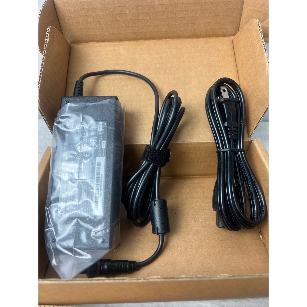 Chicony 90W AC Adapter 19V 4.74A Power Supply A10-090P3A ACY-A00007 Black